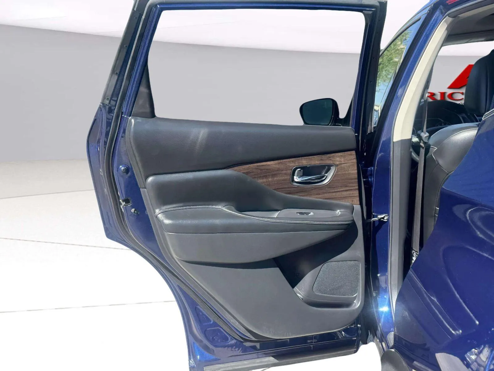 Nissan Murano photo 34
