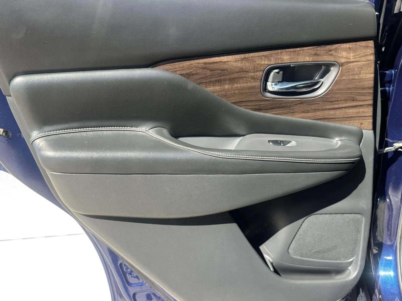 Nissan Murano photo 35