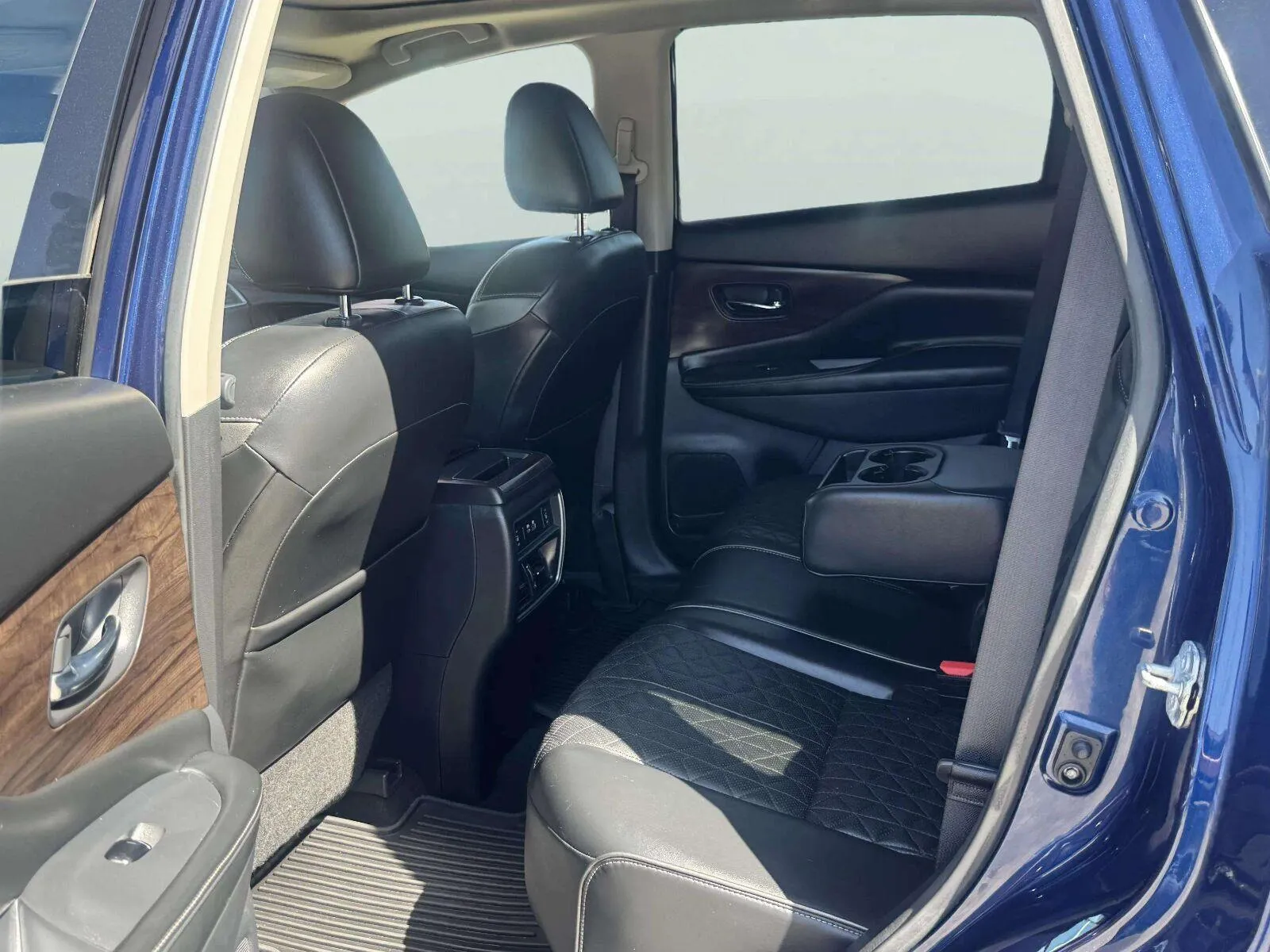 Nissan Murano photo 37
