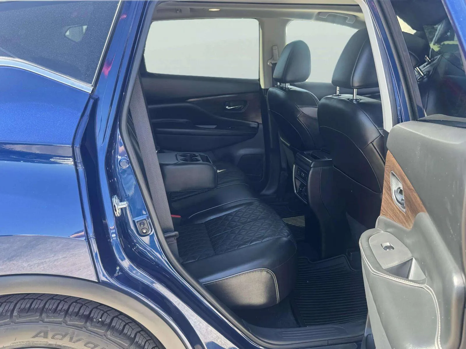 Nissan Murano photo 38