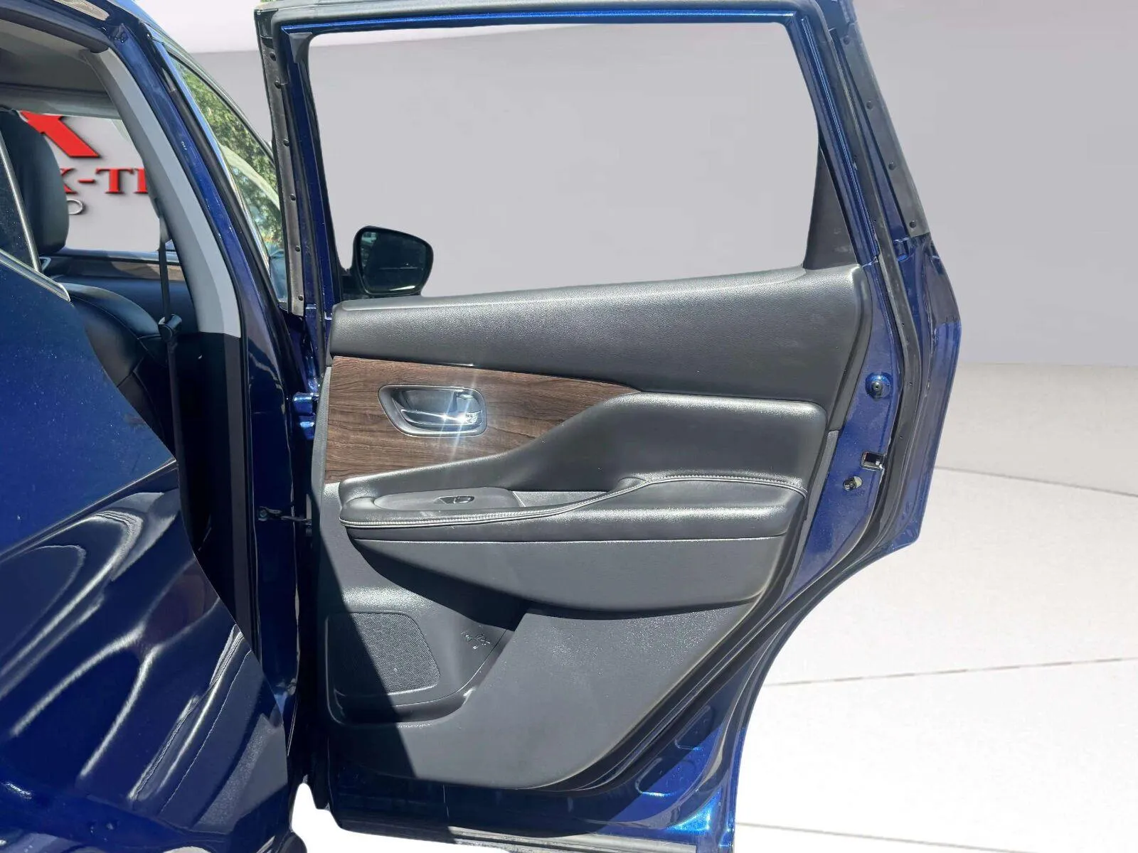 Nissan Murano photo 39