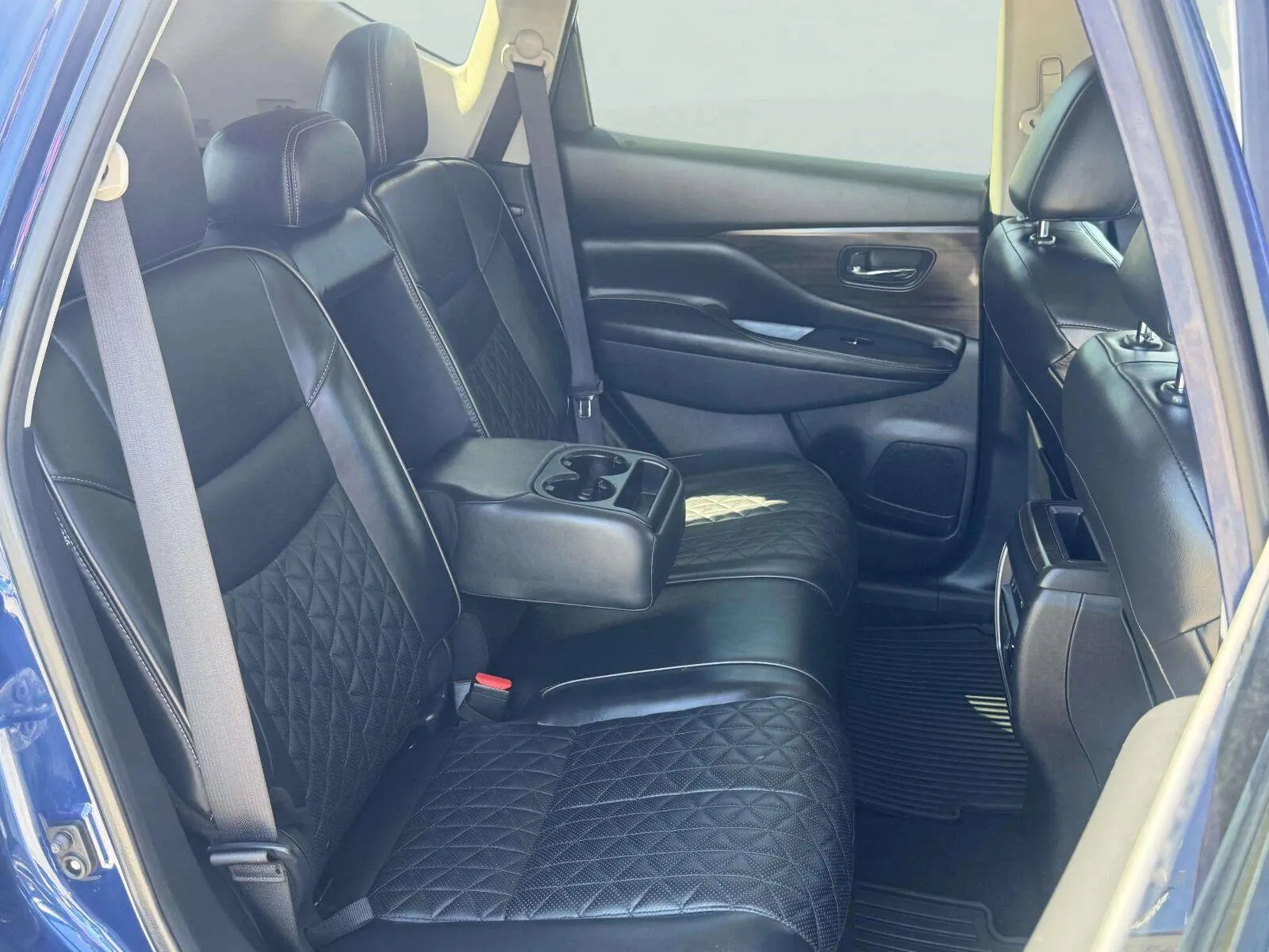 Nissan Murano photo 41