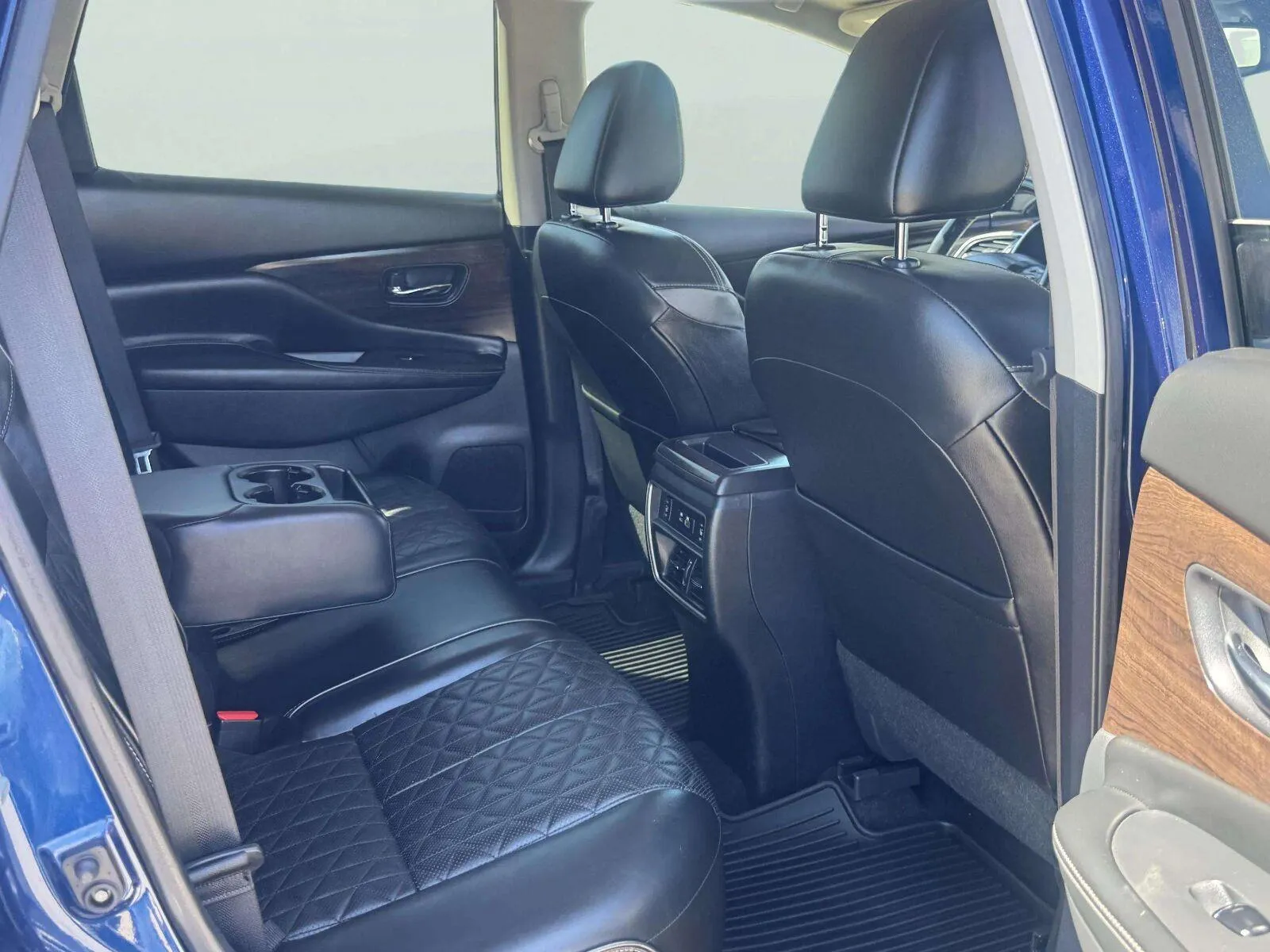 Nissan Murano photo 42