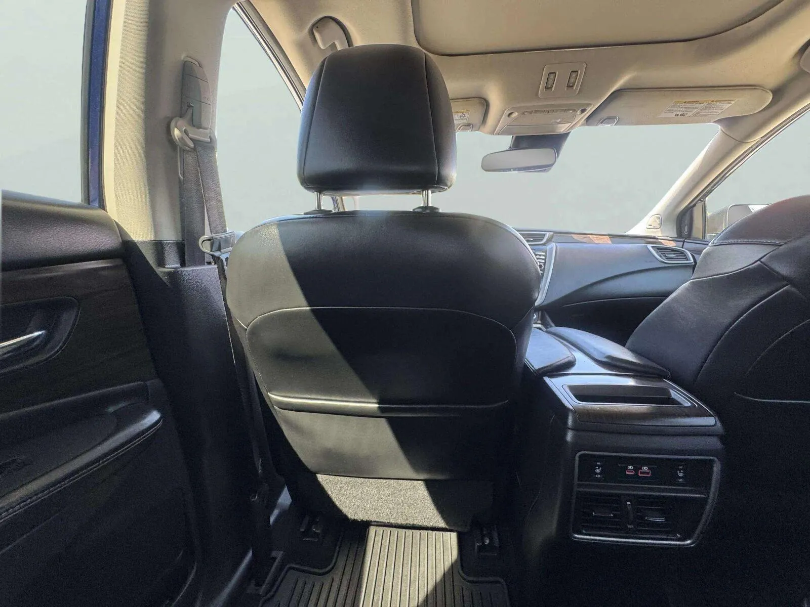 Nissan Murano photo 43