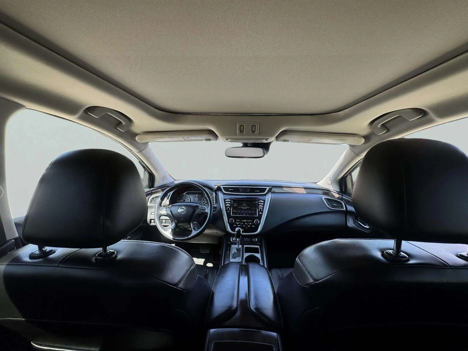 Nissan Murano photo 46