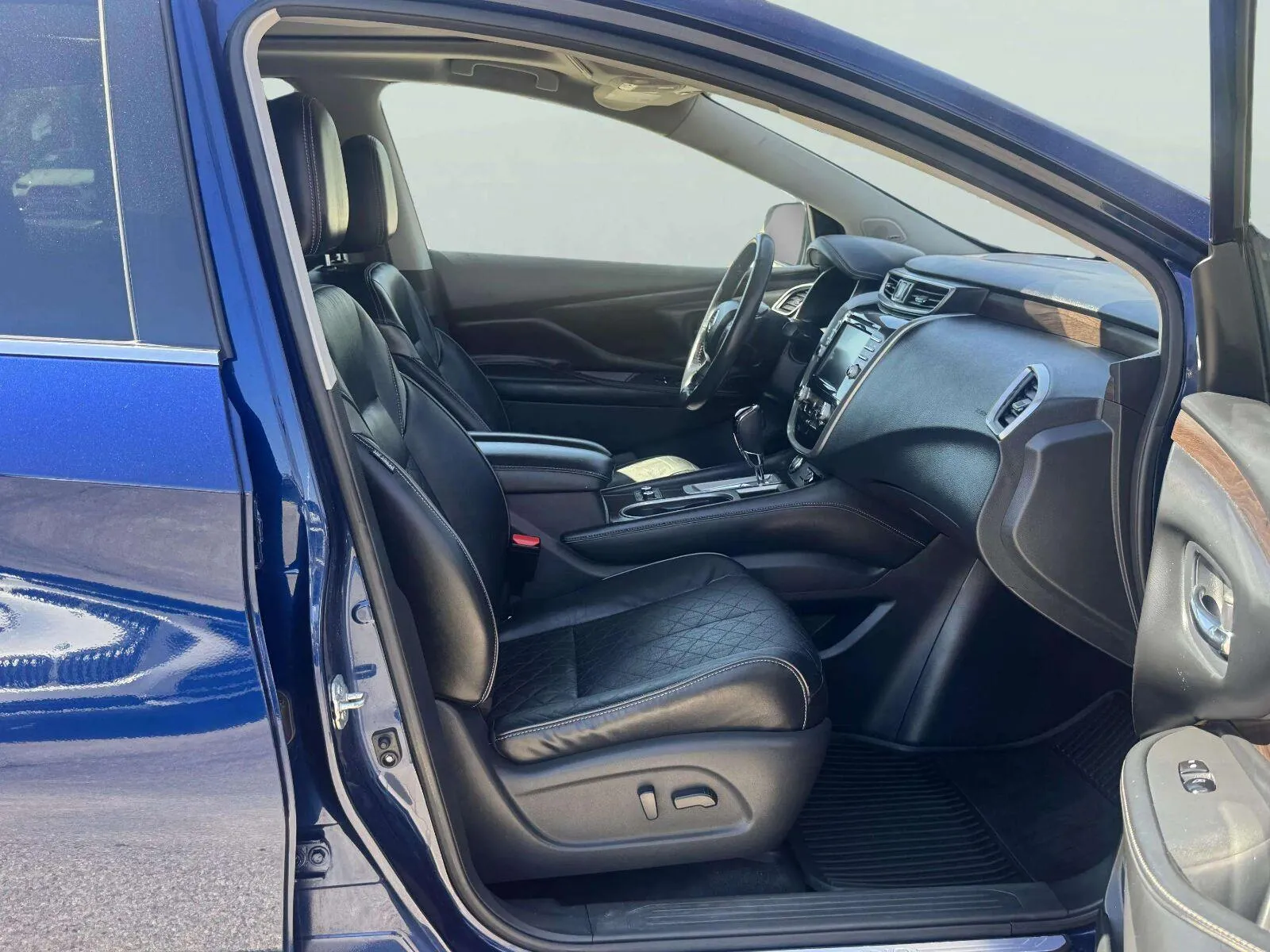 Nissan Murano photo 47