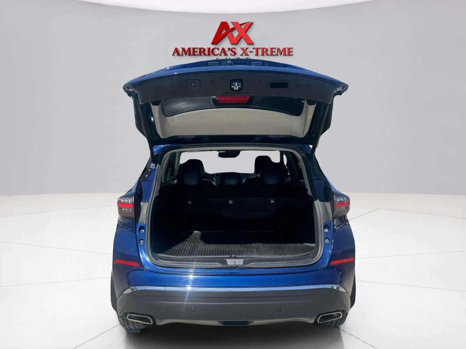 Nissan Murano photo 53