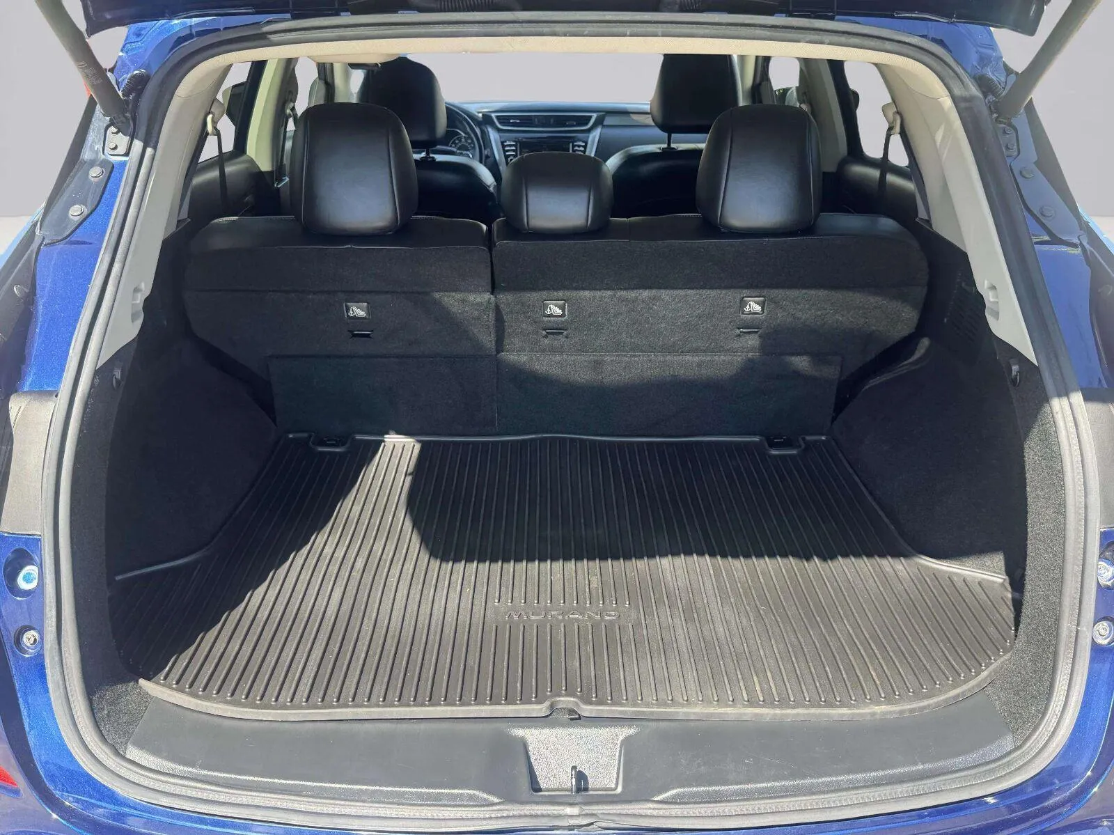 Nissan Murano photo 54