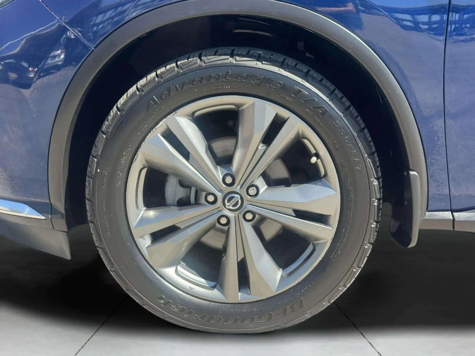 Nissan Murano photo 55
