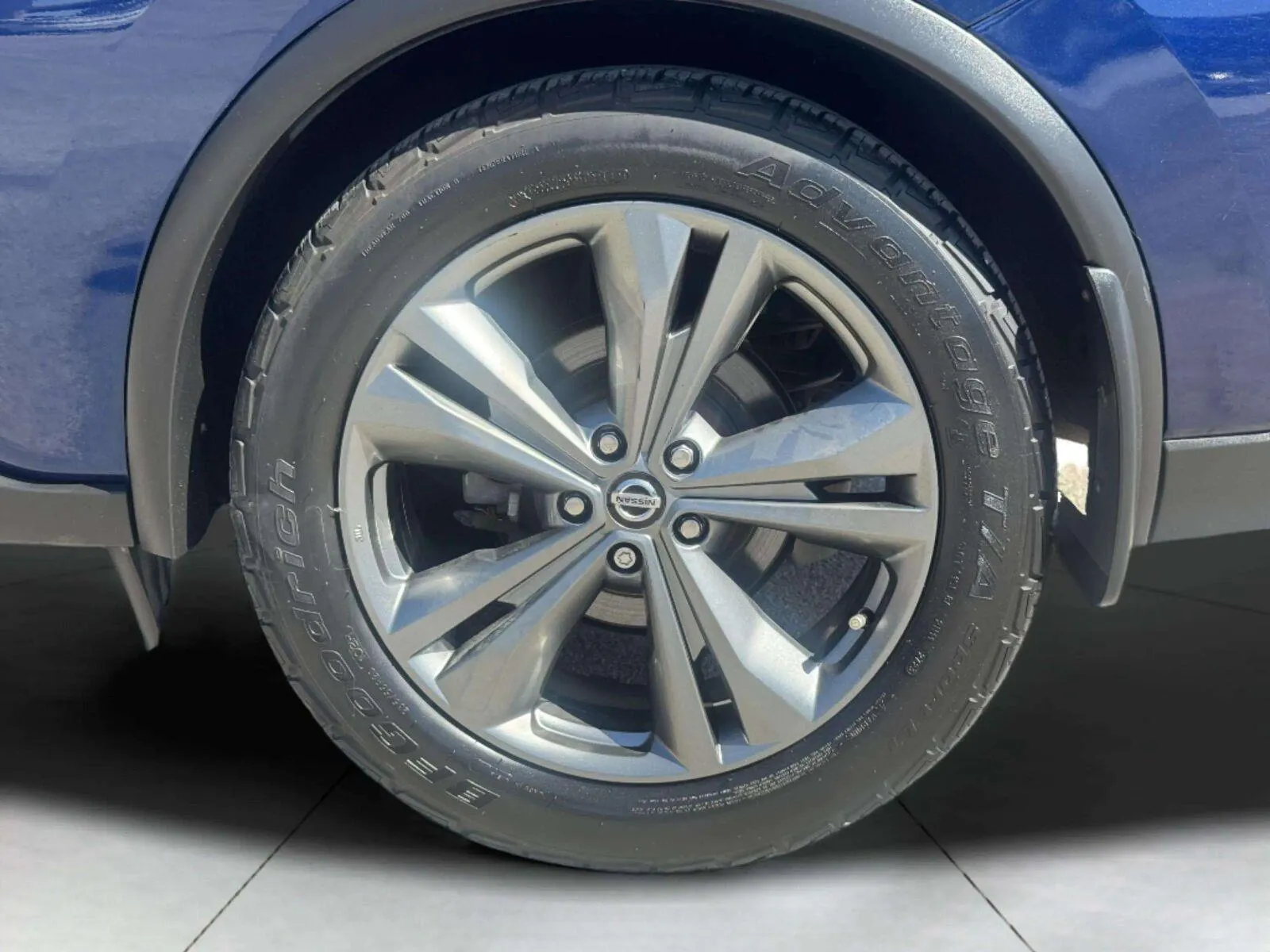 Nissan Murano photo 56
