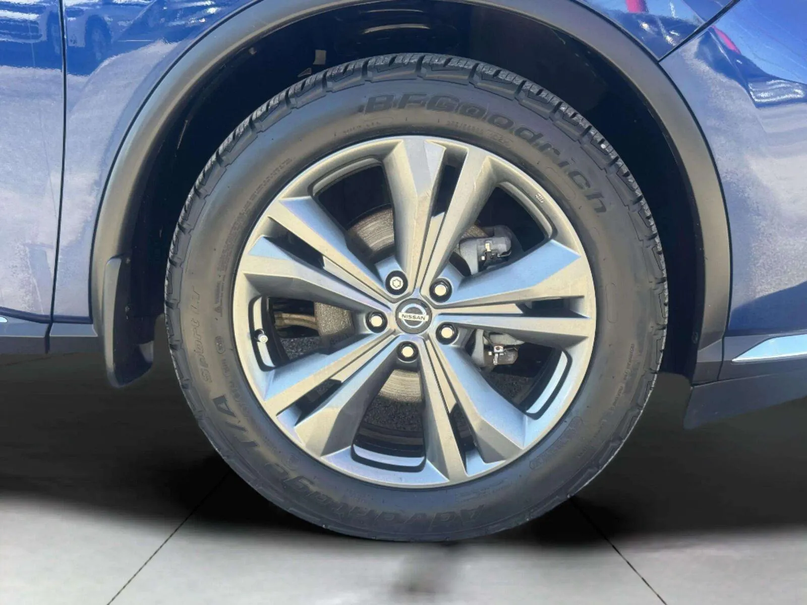 Nissan Murano photo 58