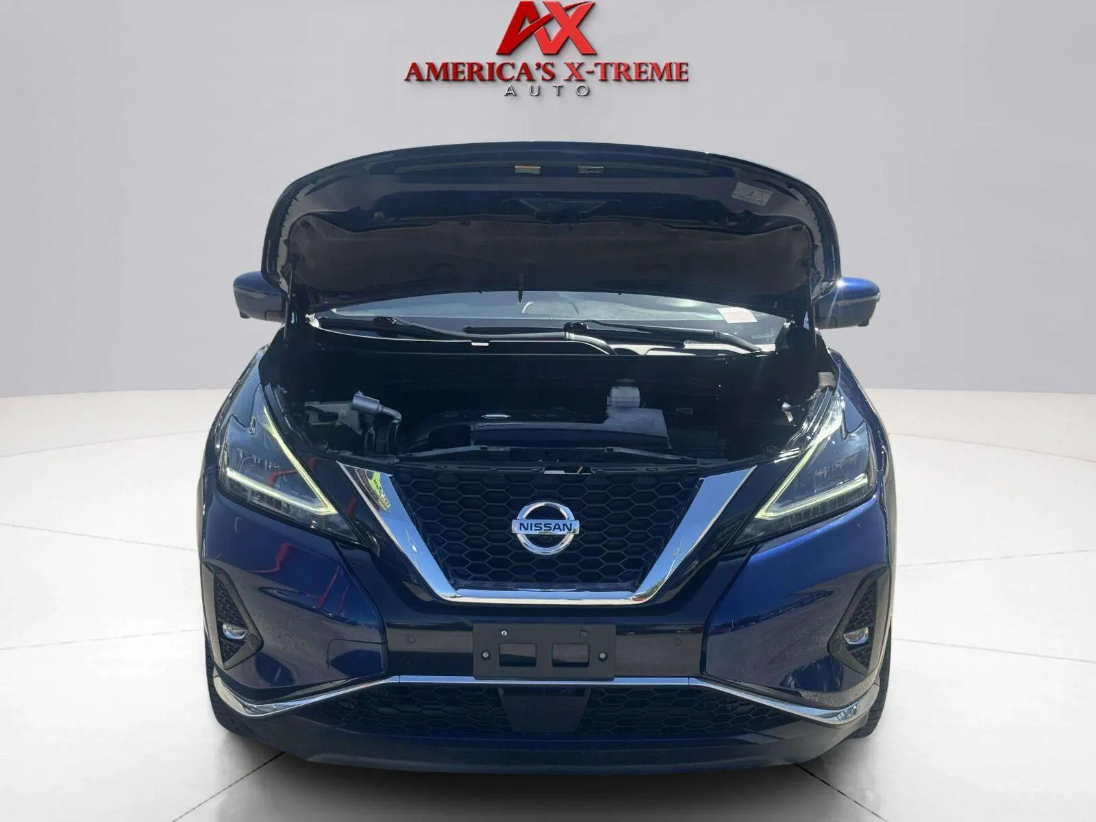 Nissan Murano photo 59