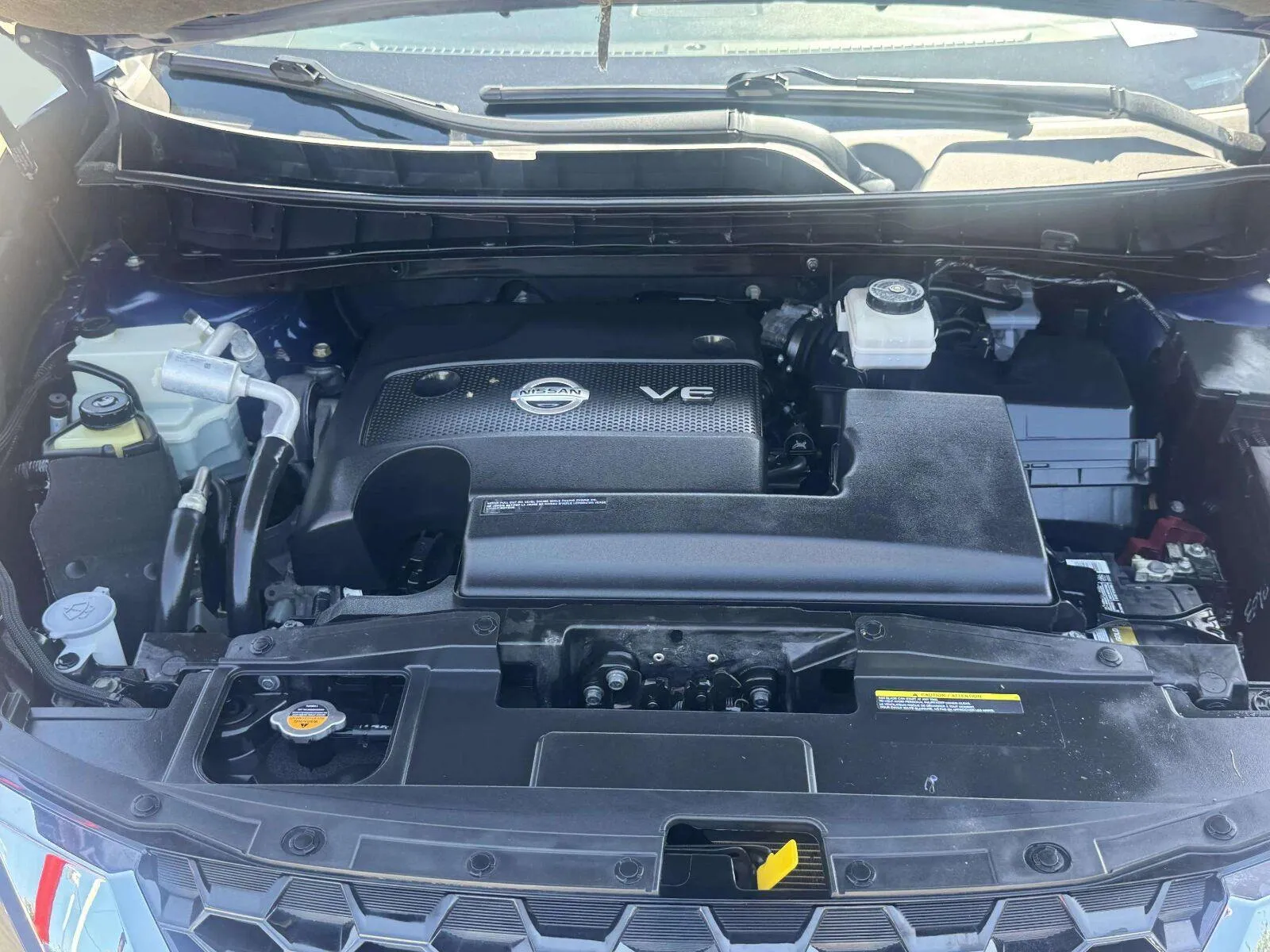 Nissan Murano photo 60