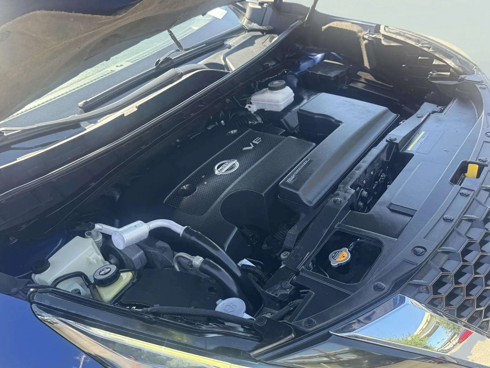 Nissan Murano photo 61