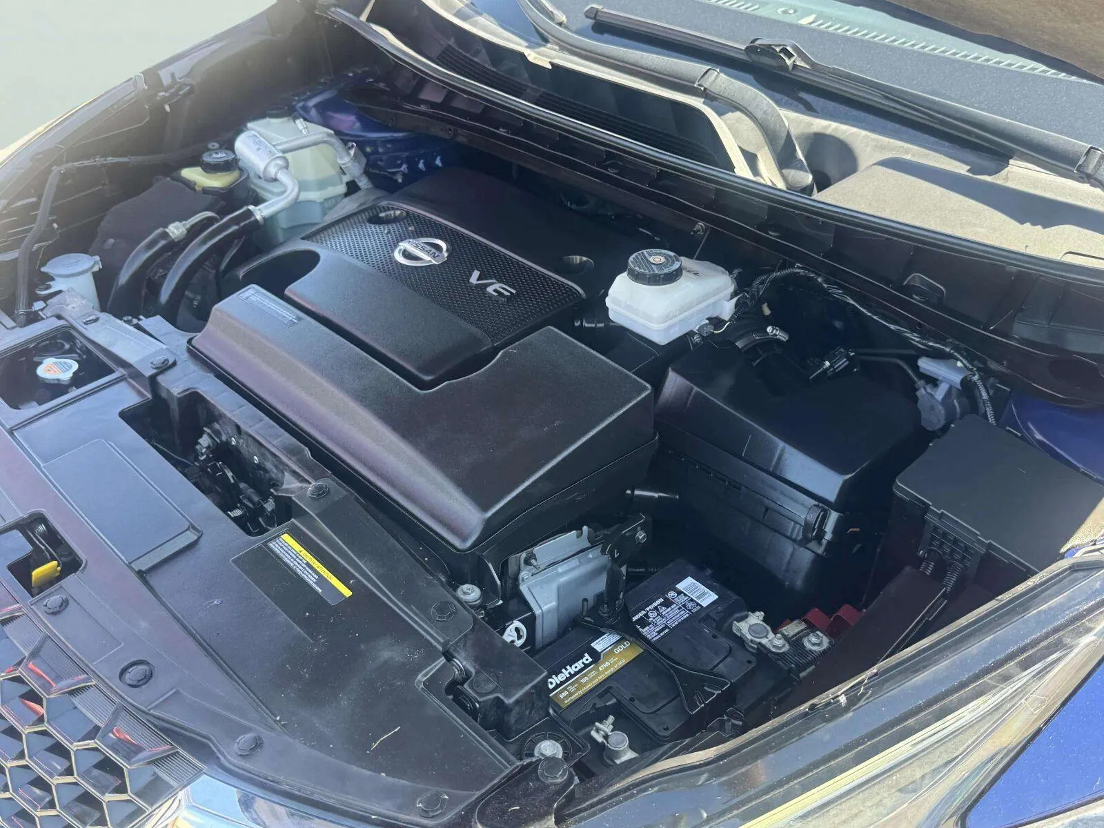 Nissan Murano photo 62