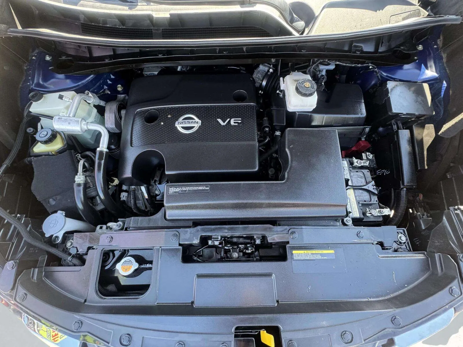 Nissan Murano photo 63