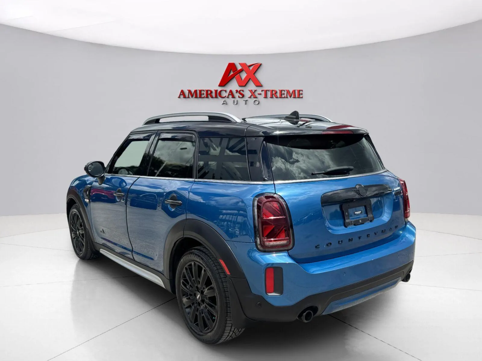 Another view of 2023 MINI Countryman Cooper S for sale in Houston, TX at America's Xtreme Auto Sales & Auto Repair | Luxury Used Cars & Trucks Dealership
