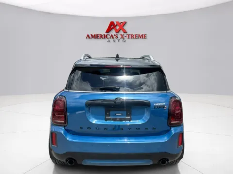 More photos of 2023 MINI Countryman Cooper S at America's Xtreme Auto Sales & Auto Repair | Luxury Used Cars & Trucks Dealership, TX