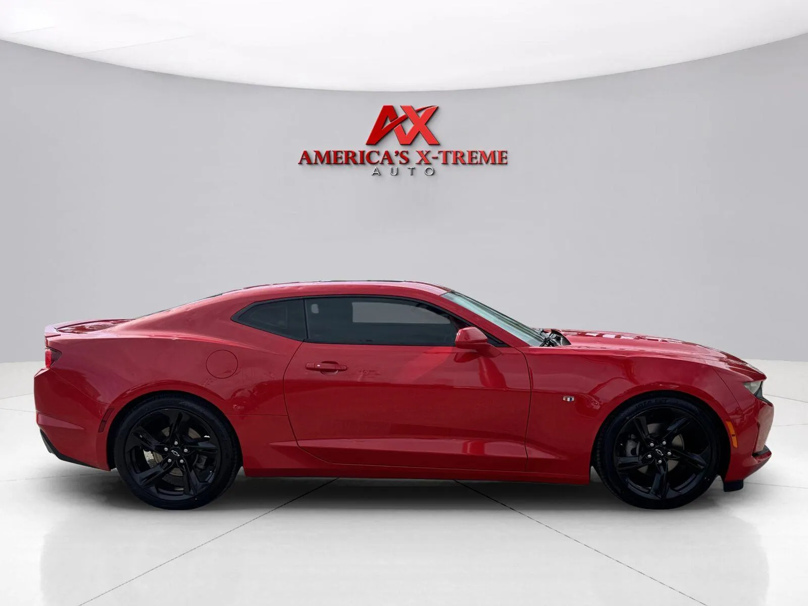 2021 Chevrolet Camaro 8