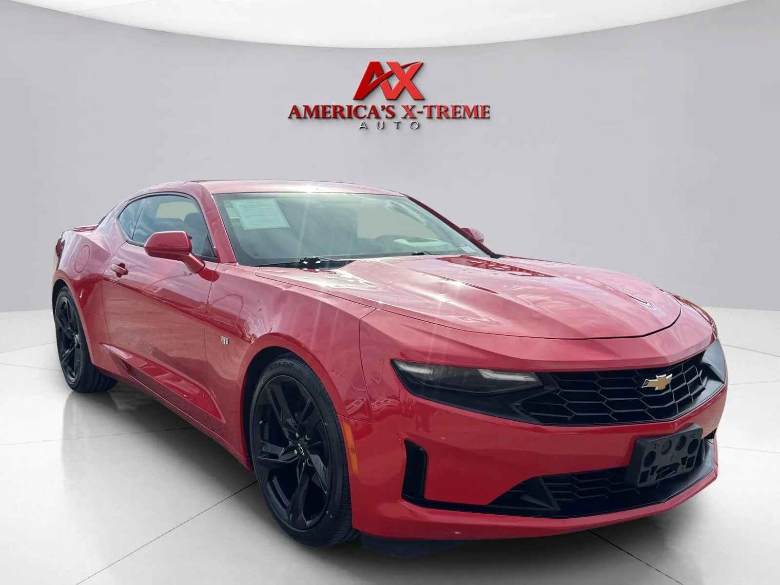 2021 Chevrolet Camaro 9