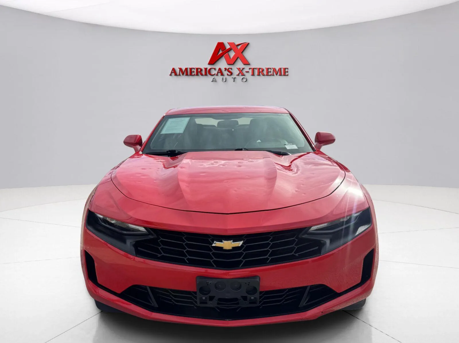 2021 Chevrolet Camaro 10