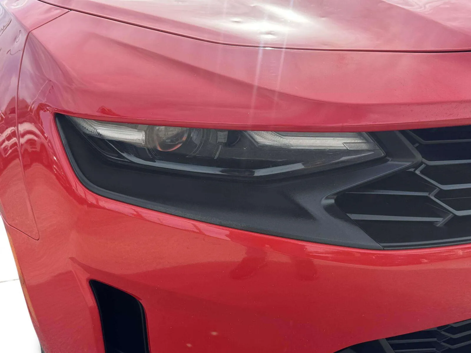 2021 Chevrolet Camaro 12