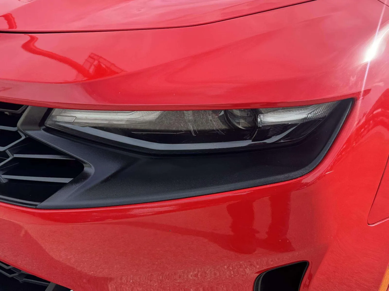 2021 Chevrolet Camaro 13