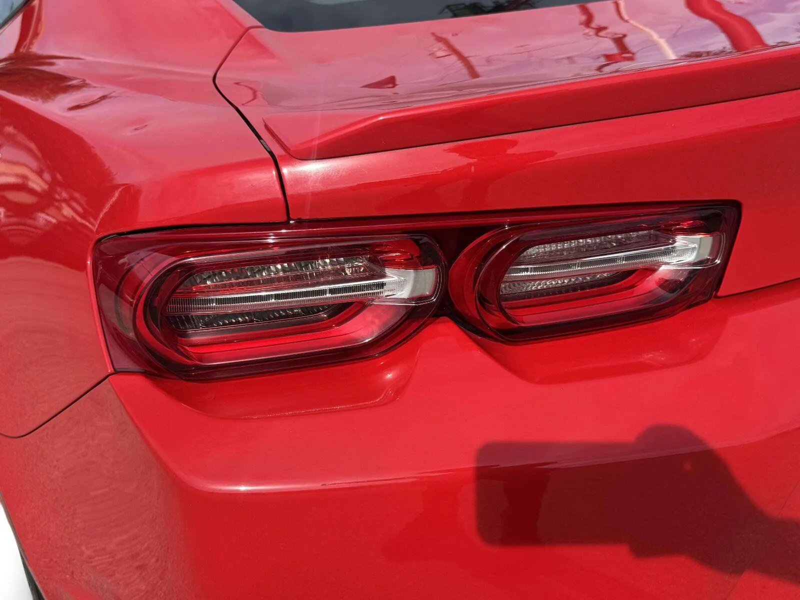 2021 Chevrolet Camaro 15