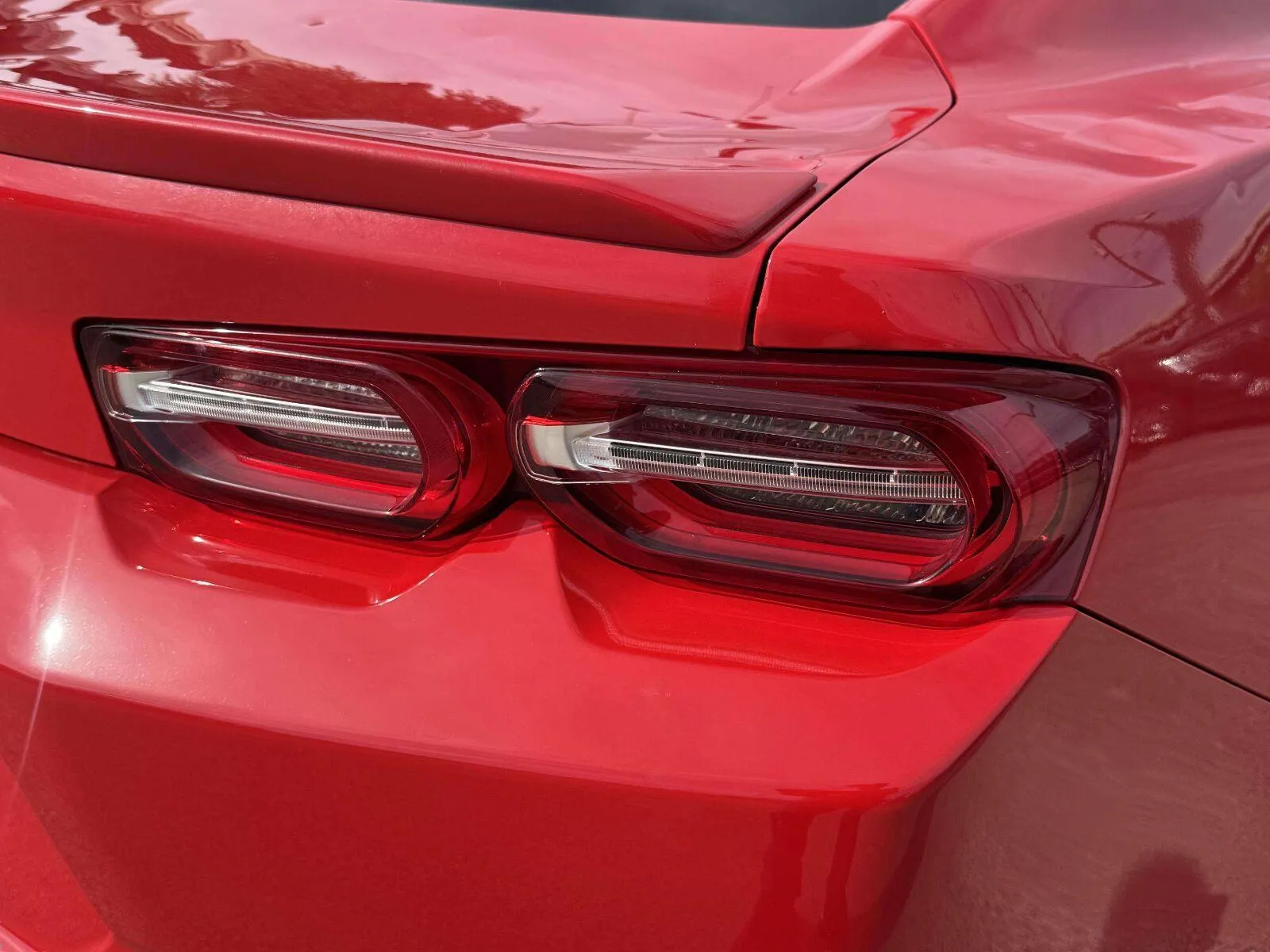 2021 Chevrolet Camaro 16