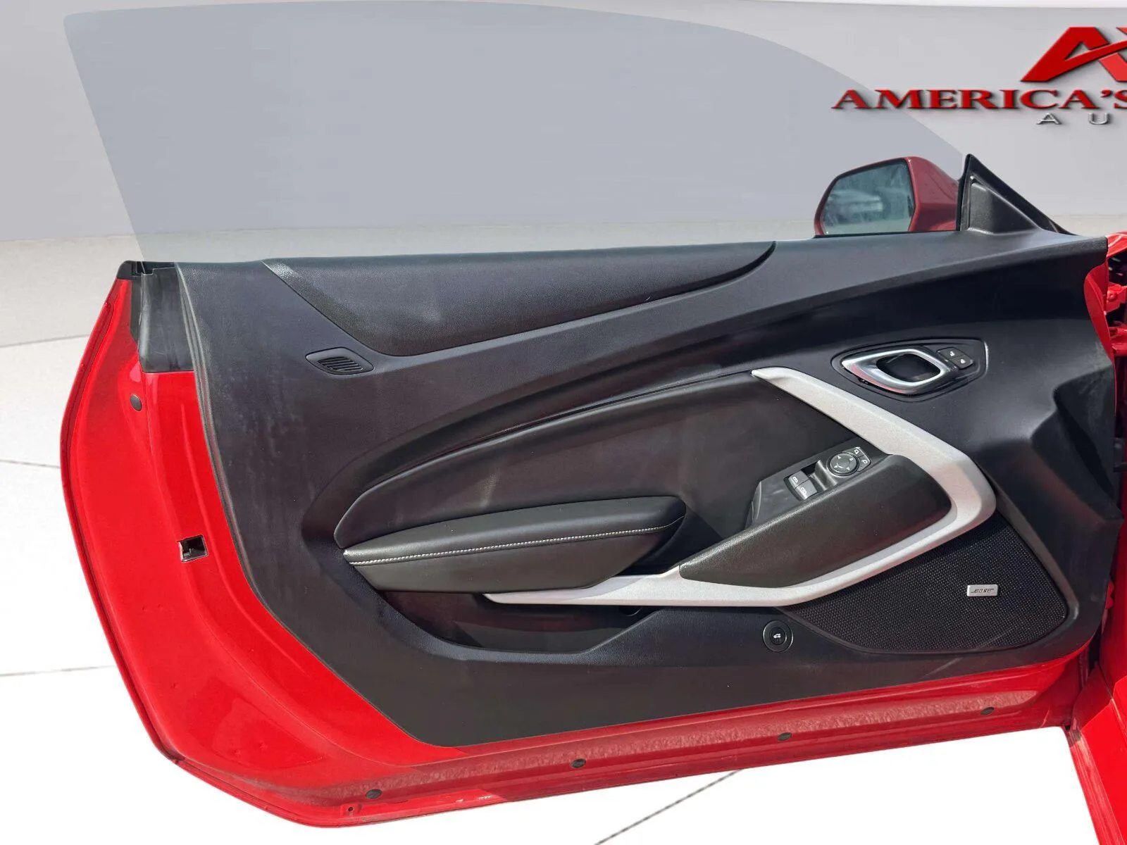2021 Chevrolet Camaro 18