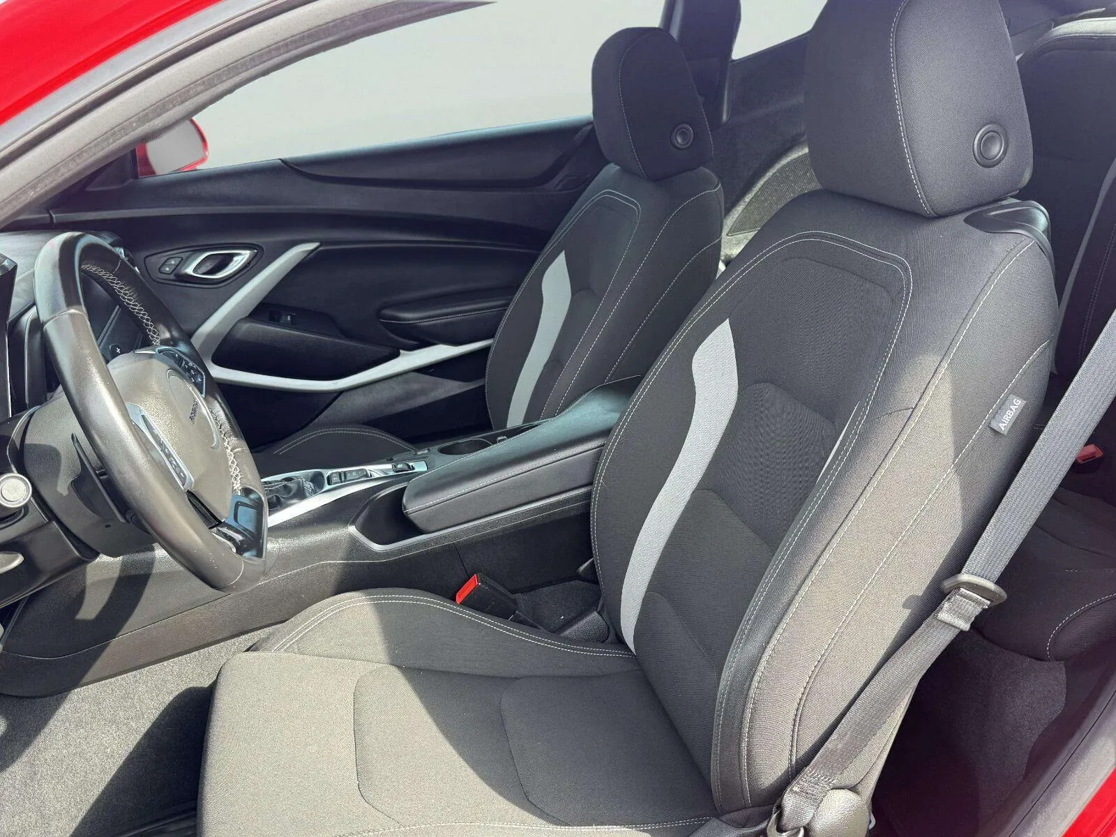 2021 Chevrolet Camaro 20