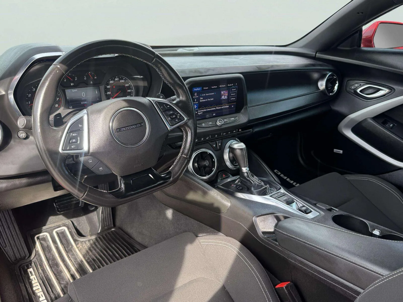 2021 Chevrolet Camaro 22