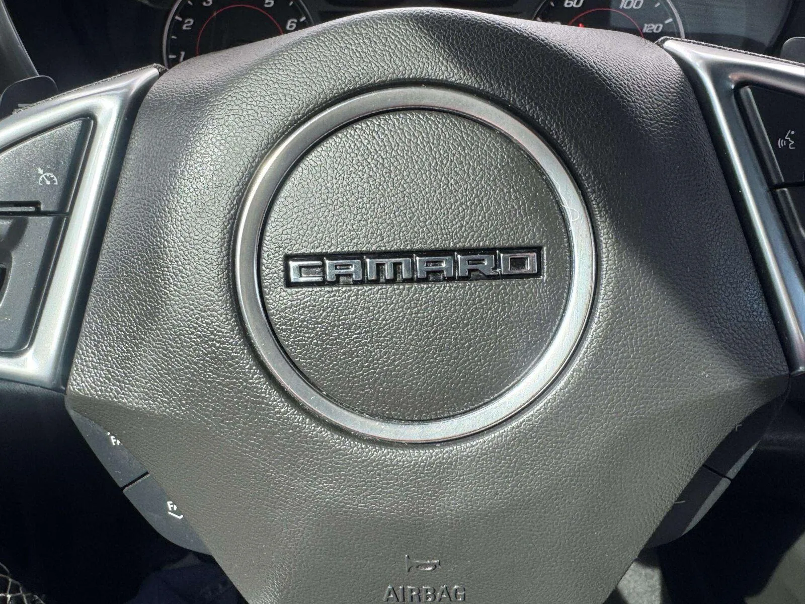 2021 Chevrolet Camaro 28