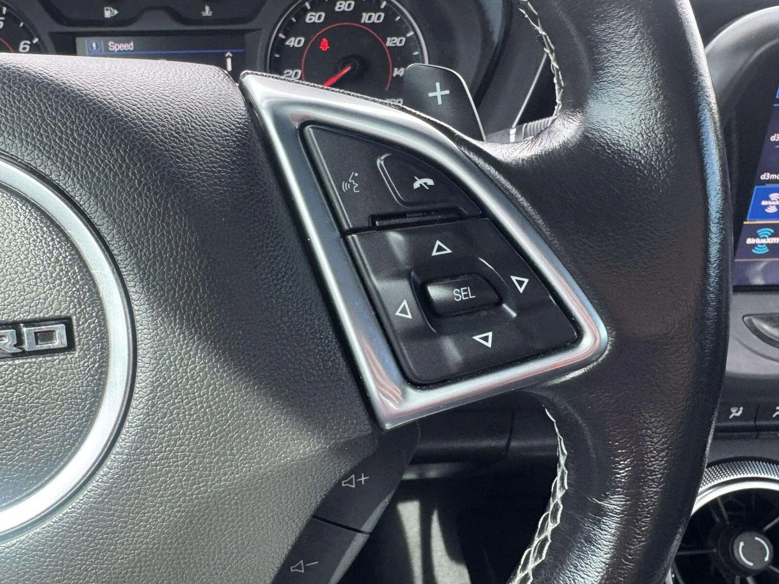 2021 Chevrolet Camaro 29