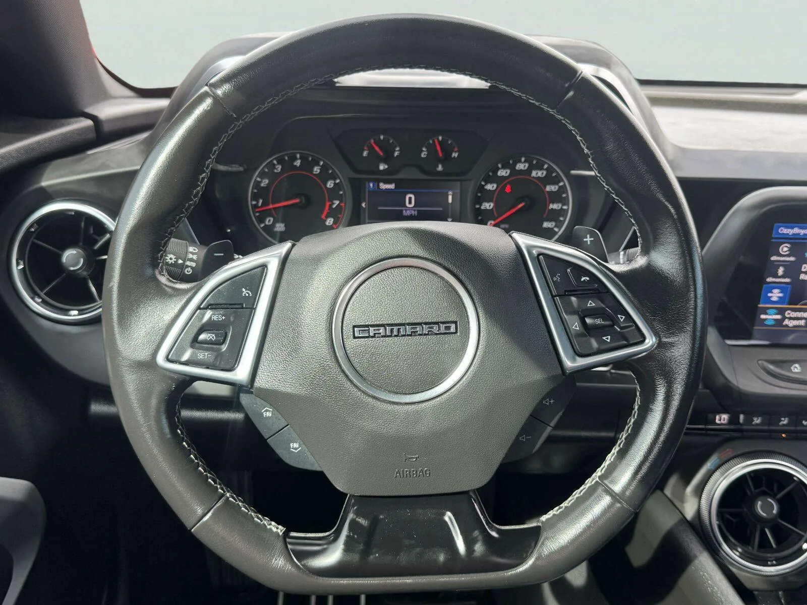 2021 Chevrolet Camaro 30