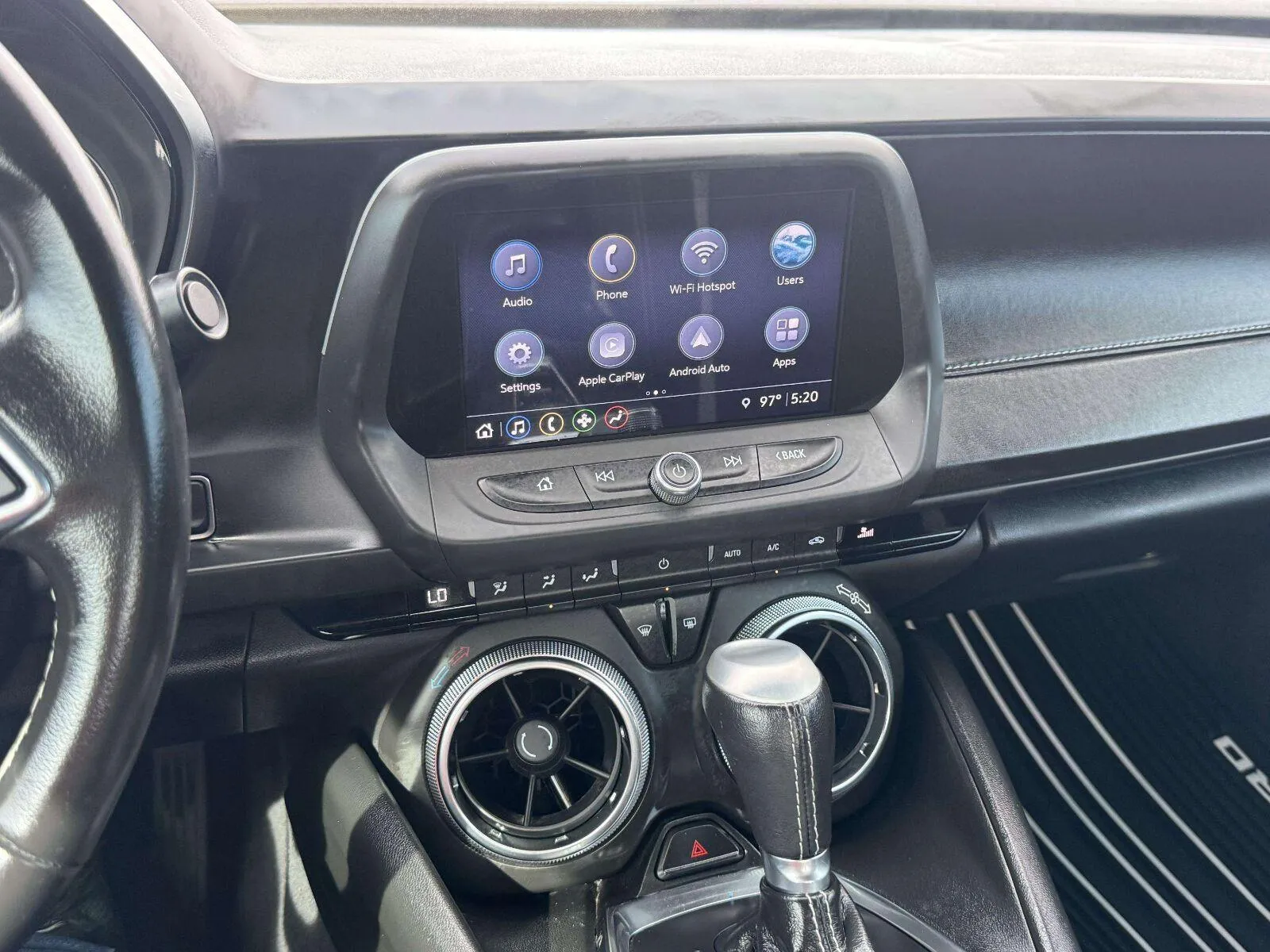 2021 Chevrolet Camaro 31