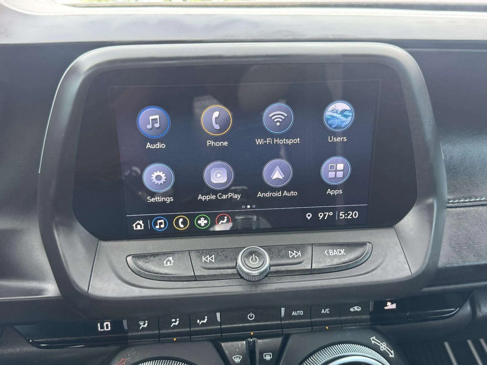 2021 Chevrolet Camaro 32