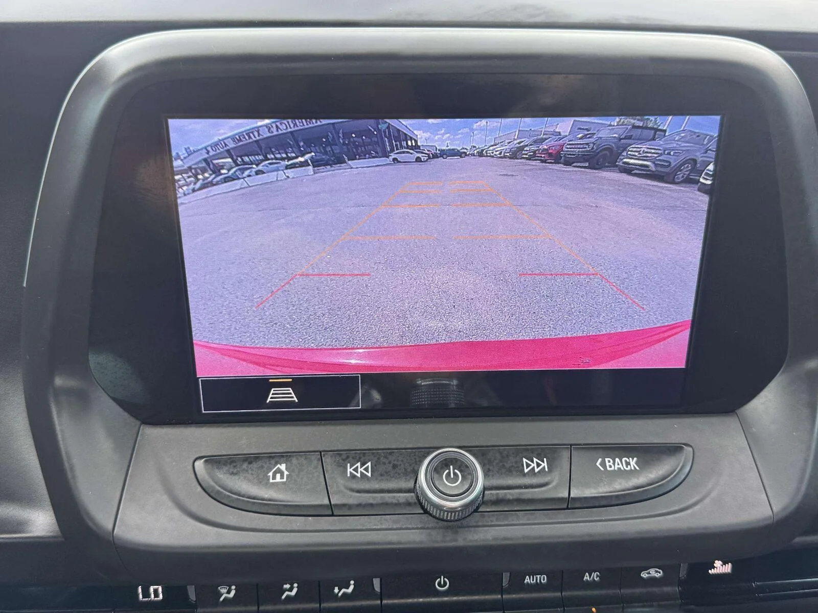 2021 Chevrolet Camaro 33