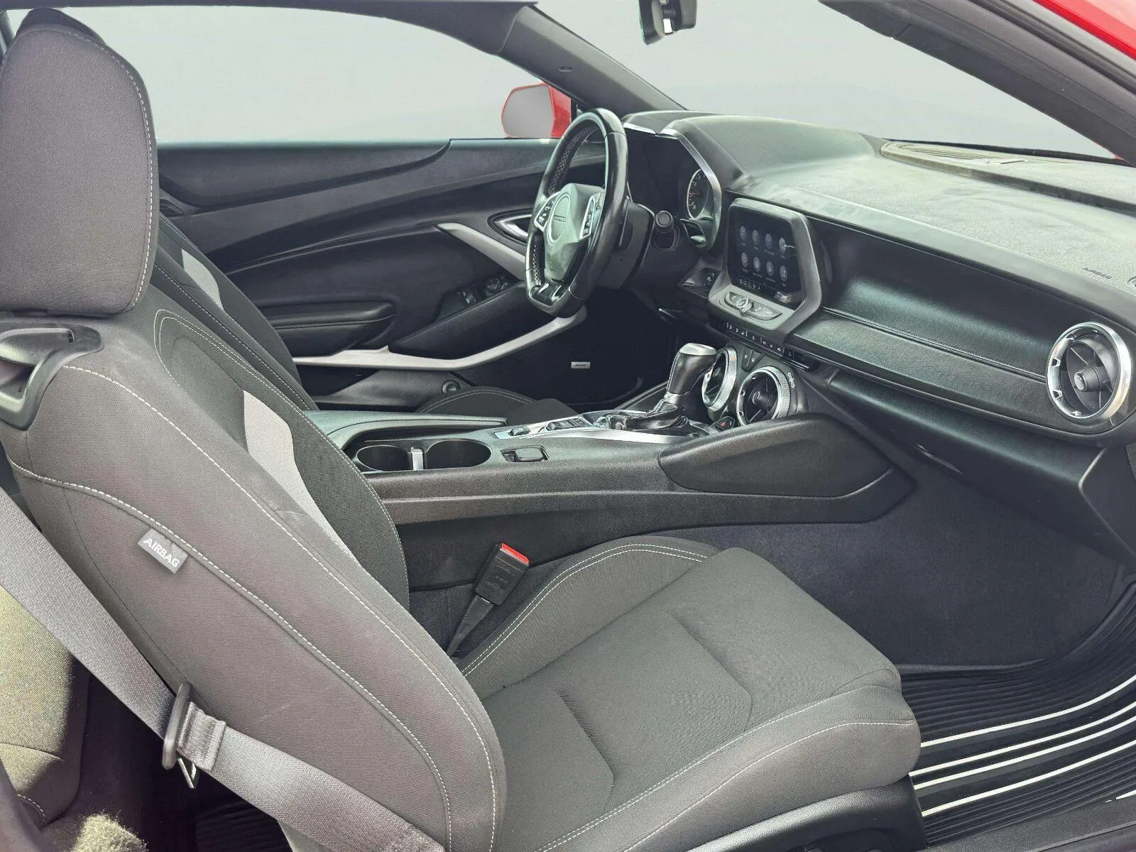 2021 Chevrolet Camaro 42