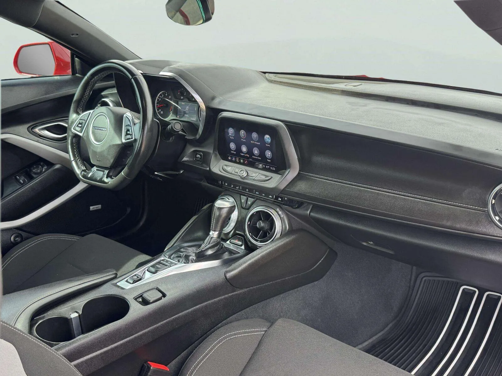 2021 Chevrolet Camaro 43