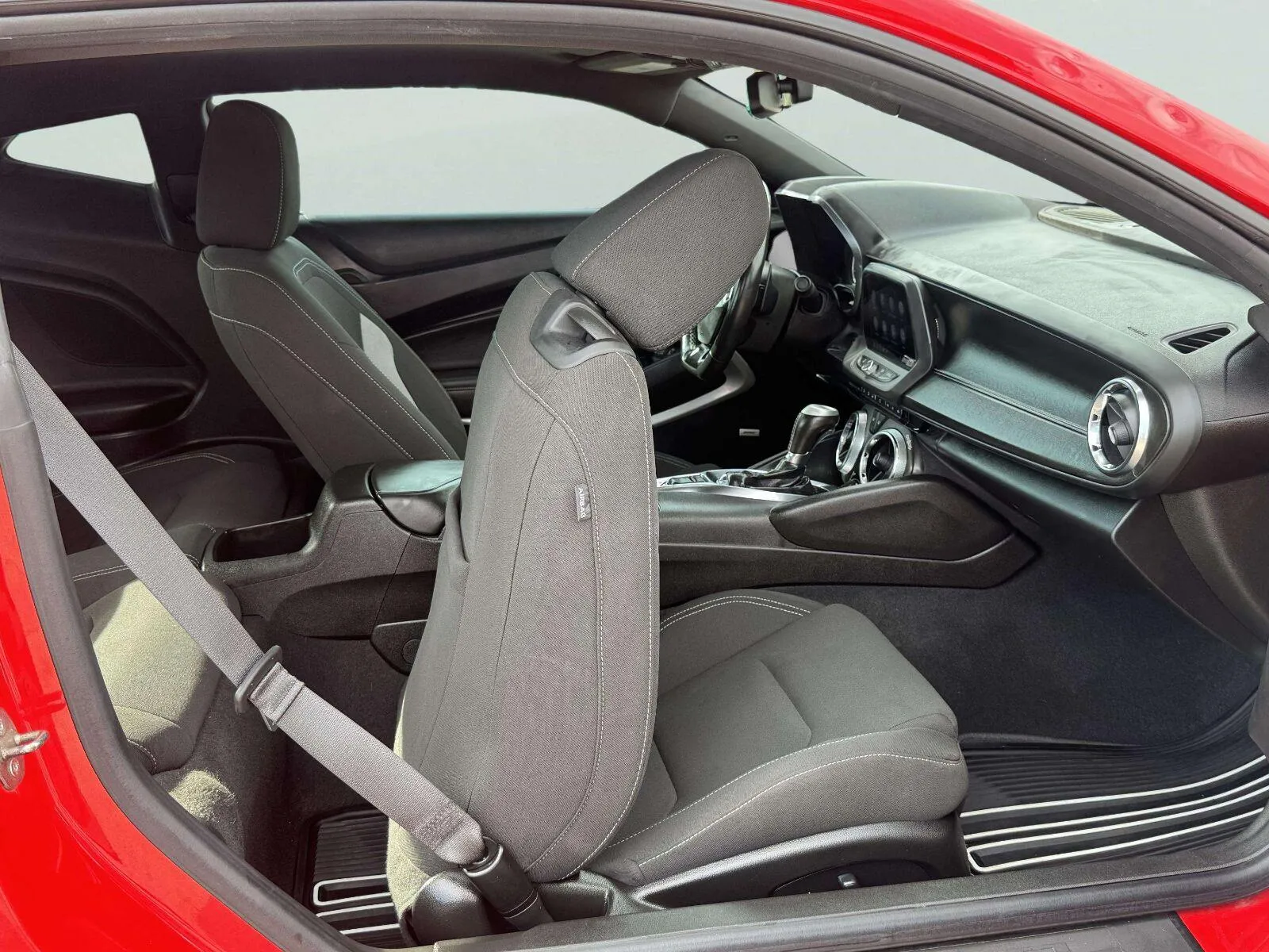 2021 Chevrolet Camaro 45