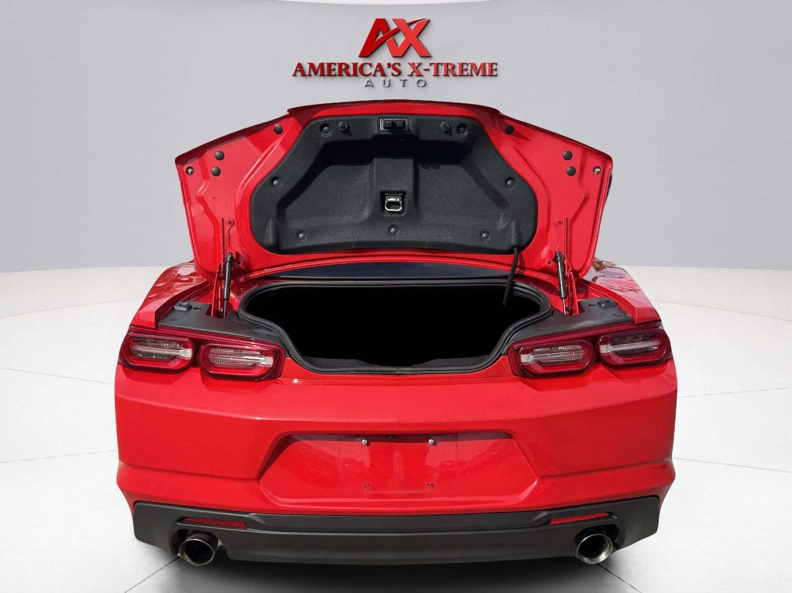 2021 Chevrolet Camaro 47