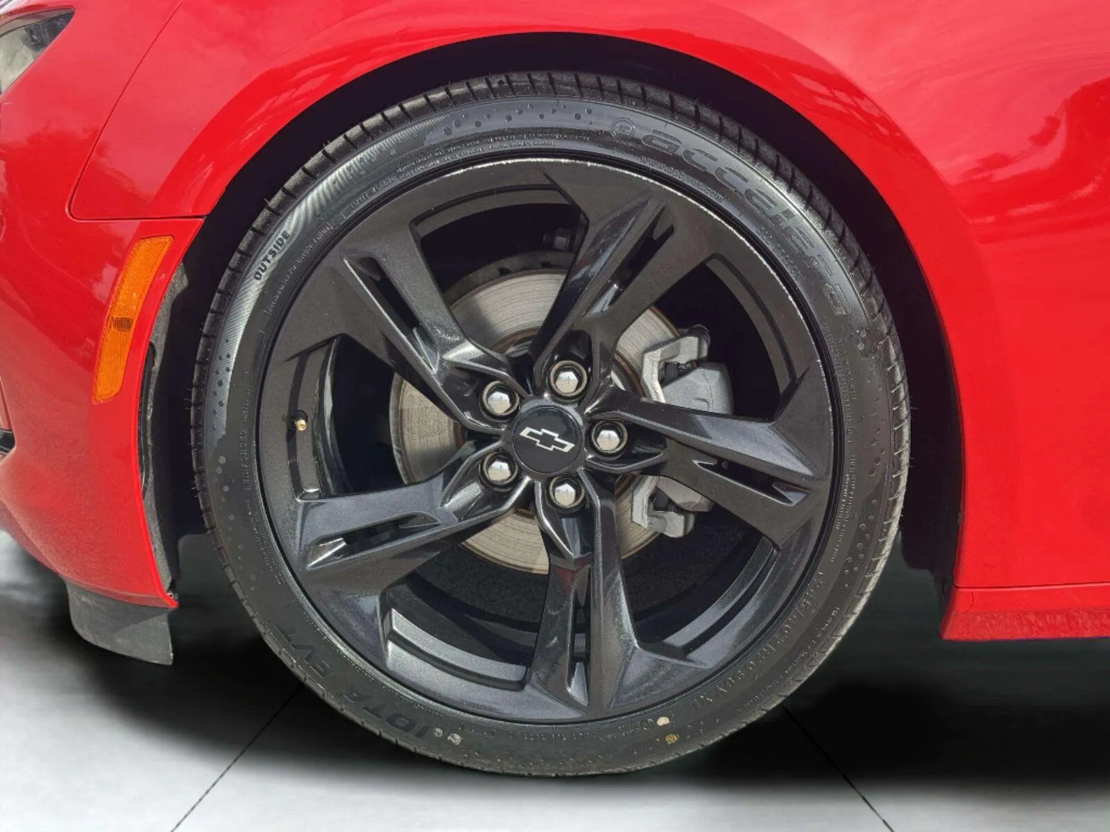 2021 Chevrolet Camaro 49