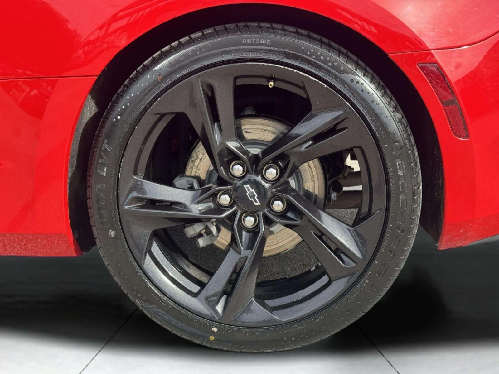 2021 Chevrolet Camaro 50