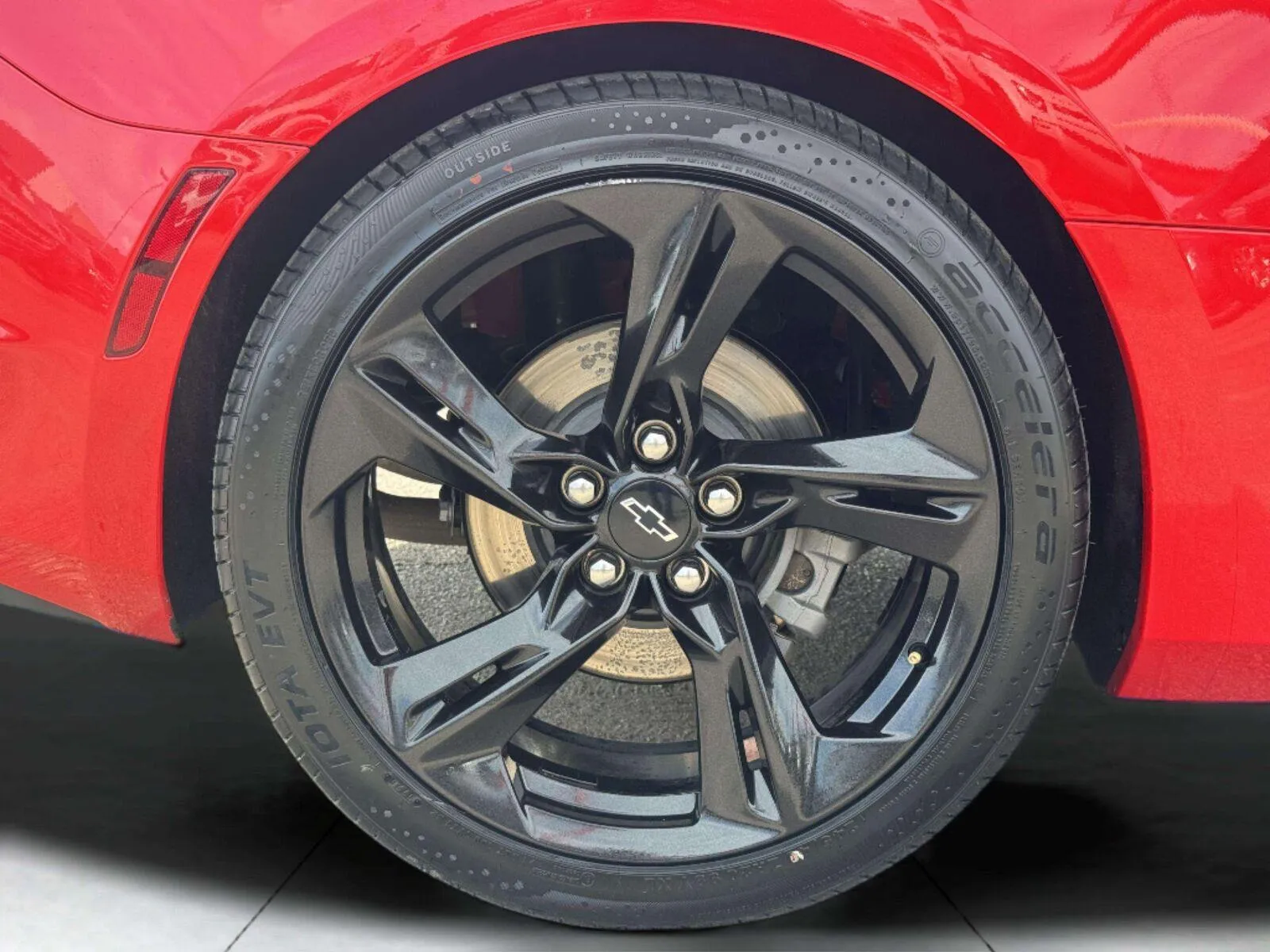 2021 Chevrolet Camaro 51