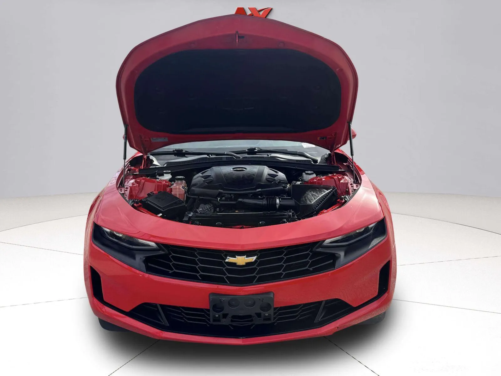 2021 Chevrolet Camaro 53