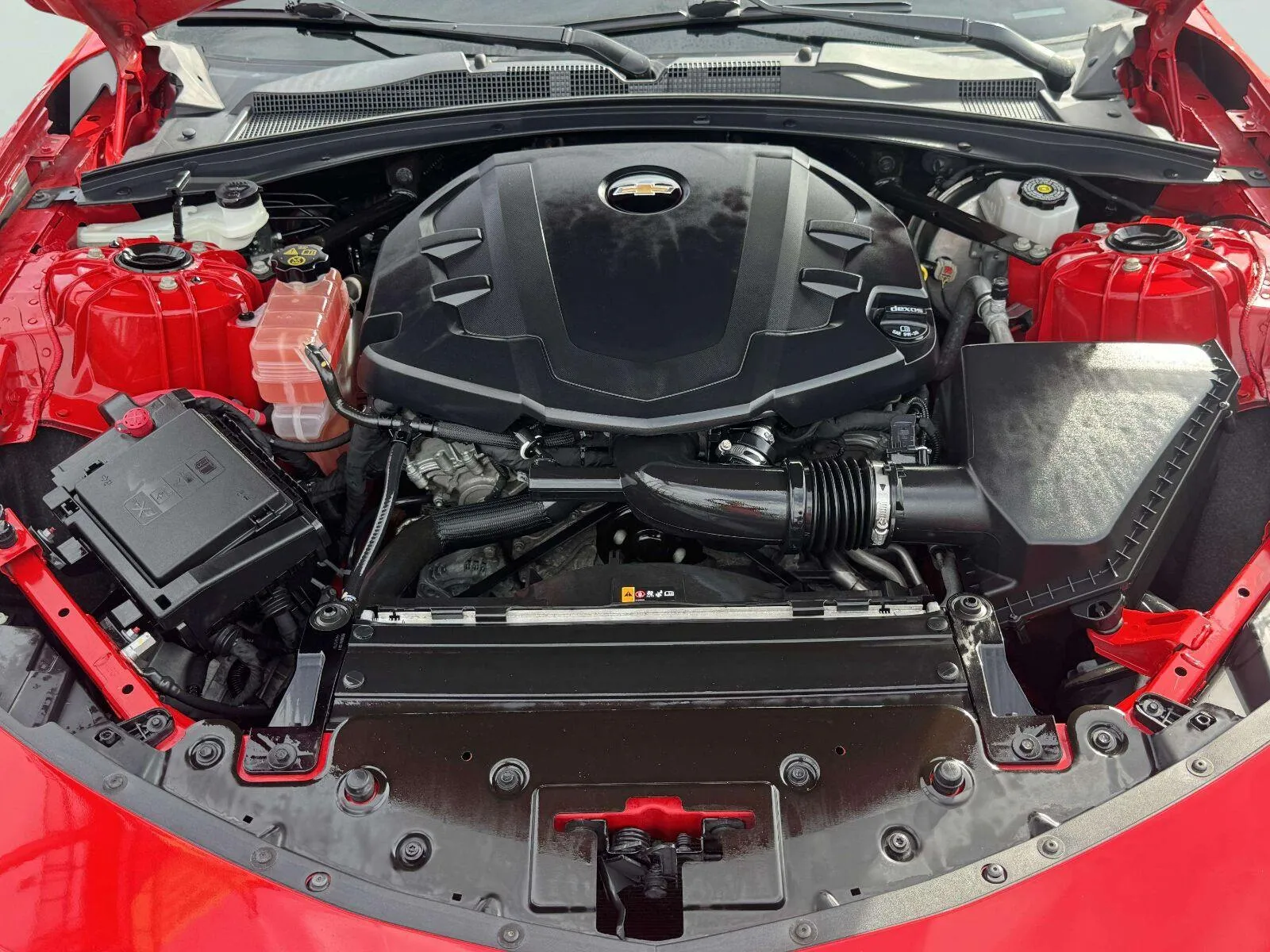2021 Chevrolet Camaro 54