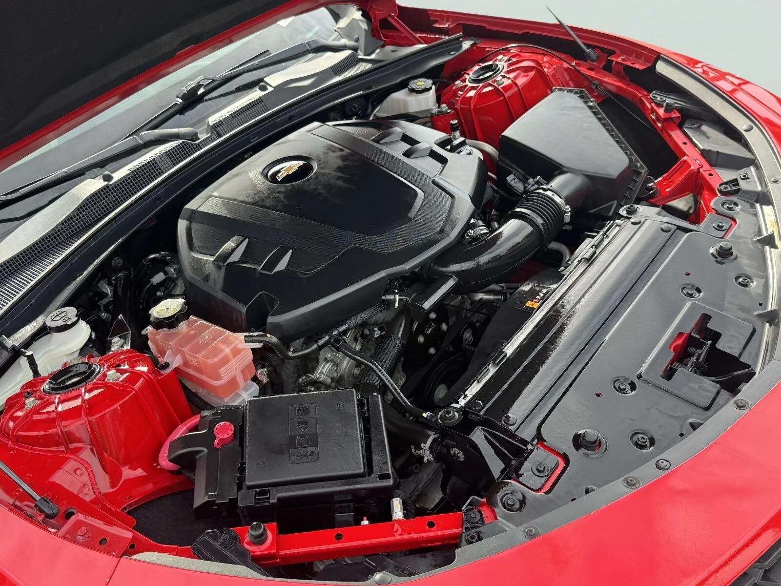2021 Chevrolet Camaro 55
