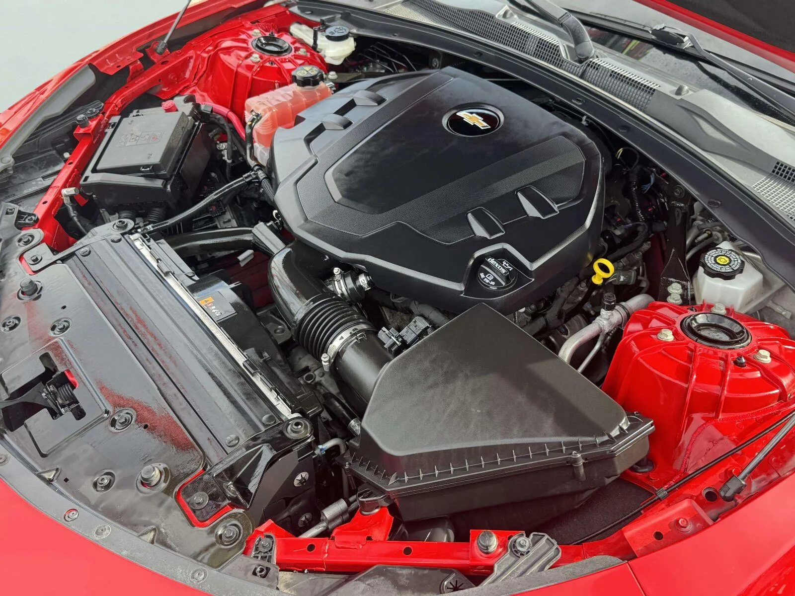 2021 Chevrolet Camaro 56