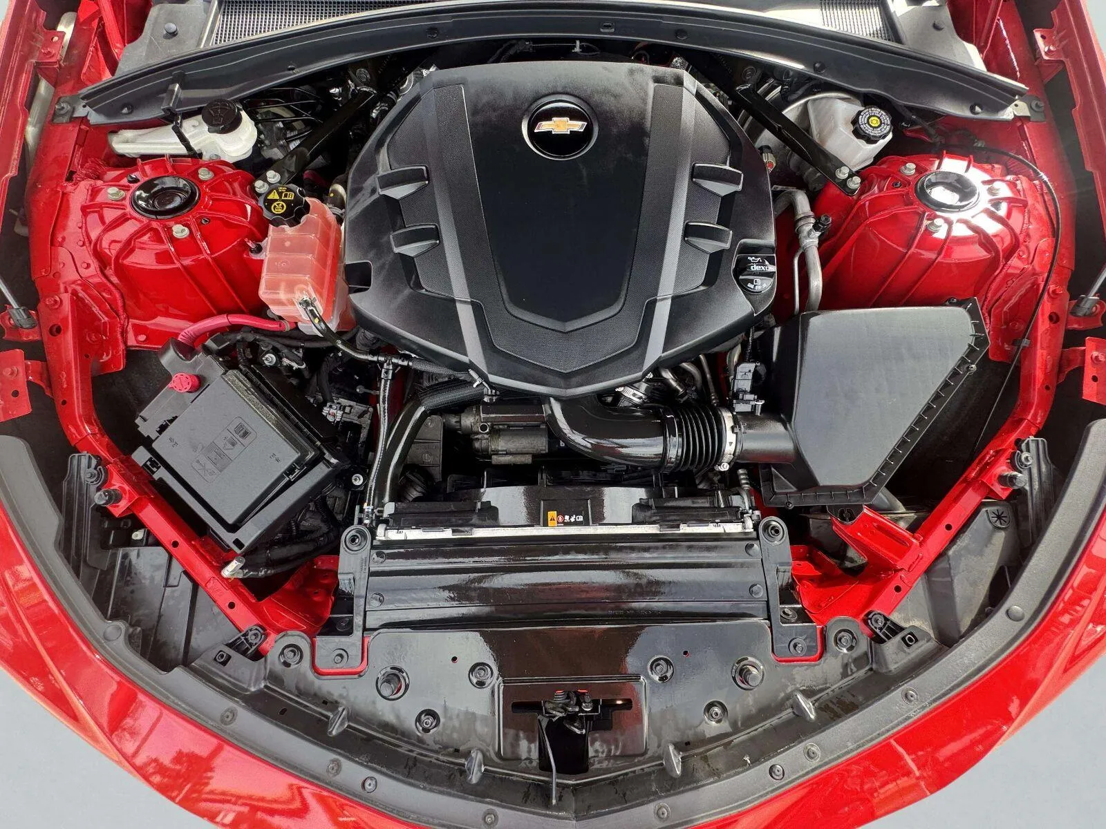 2021 Chevrolet Camaro 57